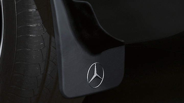 Mud flaps